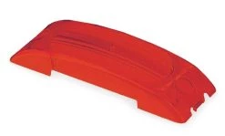 Grote Replacement Lens for 2VNL6, Red