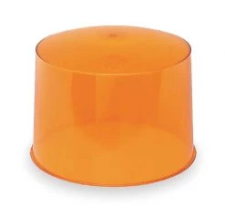 Grote Replacement Lens for 2FDL7, Yellow