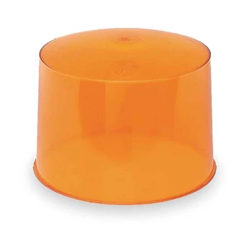 Grote Replacement Lens for 2FDL7, Yellow 1 Replacement Lens for 2FDL7, Yellow