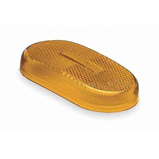 Grote Replacement Lens for 2VNN8, Yellow 1 Replacement Lens for 2VNN8, Yellow