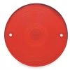 Grote Replacement Lens, Round, Red