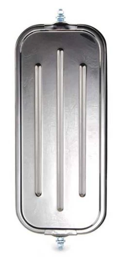 Grote Flat Ribbed Mirror