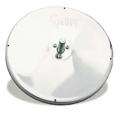 Grote Round Convex Mirror, 8 In.