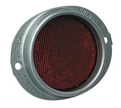 Grote Armoured Reflector