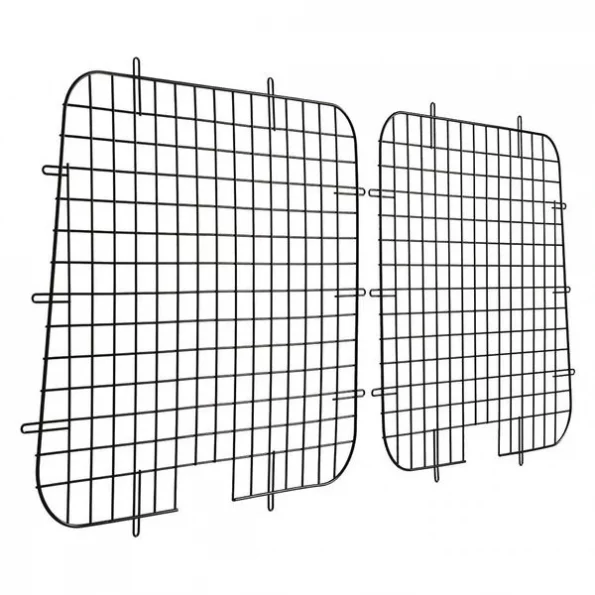 Ford Van Window Screen, Rear Door