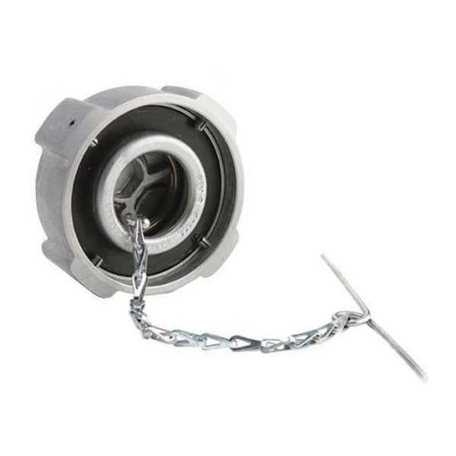 Fuel Cap, Nonvented, Nonlock, 1/4 In Thread