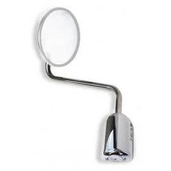 Velvac Dual View Mirror Bracket Kit, Left