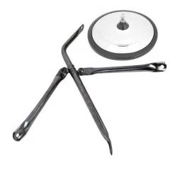 Velvac Rear Panel Crossview Mirror