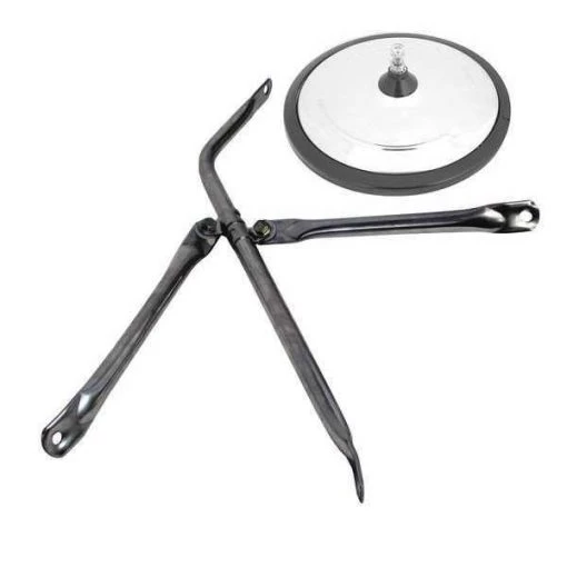 Rear Panel Crossview Mirror