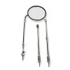 Velvac Blind Spot Mirror, Tripod