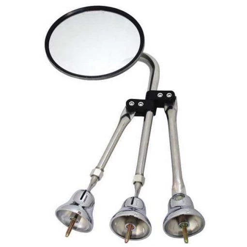 Velvac Blind Spot Mirror, Tripod 1 Blind Spot Mirror, Tripod