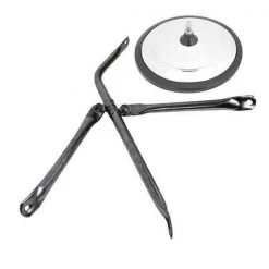 Velvac Rear Crossview Mirror