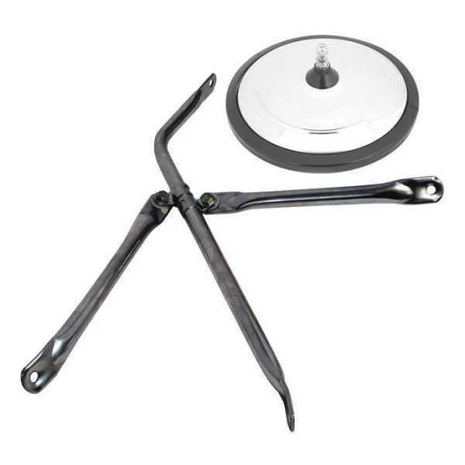 Rear Crossview Mirror Bracket Kit