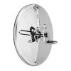 Velvac Spot Mirror, Center Mount