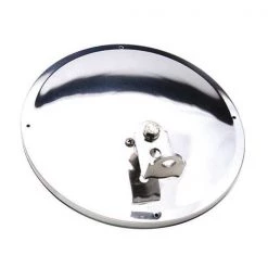 Velvac Spot Mirror, Offset Mount