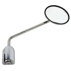 Velvac Hood Mount Mirror, Mod Pod