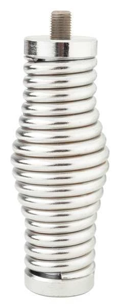 Hustler Antenna Spring Mount, 4 In.