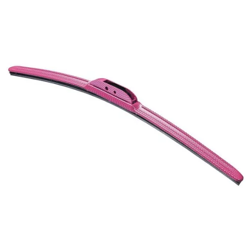 Pink Wiper Blade, Automotive, 24 In
