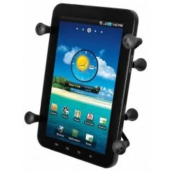 Mount, Small Electronic Table, Black