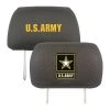 Fanmats Army Rest Cover, Head, 10"x13"