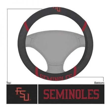 Fanmats Florida State Steering Wheel Cover