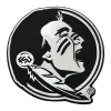 Fanmats Florida State Emblem, 3"x3.2"