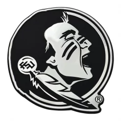 Fanmats Florida State Emblem, 3"x3.2"