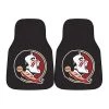 Fanmats Florida State Carpeted Car Mats, 2Pc, PK2