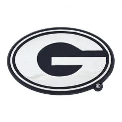 Fanmats Georgia Emblem, 2"x3.2"