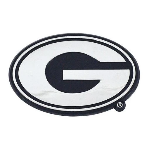 Georgia Emblem, 2"x3.2"