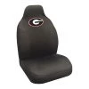 Fanmats Georgia Seat Cover, 20"x48"