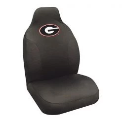 Fanmats Georgia Seat Cover, 20"x48"