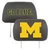 Fanmats Michigan Head Rest Cover, 10"x13"