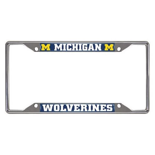Michigan License Plate Frame