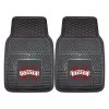 Fanmats Mississippi State Vinyl Car Mats, 2Pc, PK2