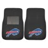 Fanmats Buffalo Bills Embroidered Car Mats, PK2