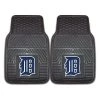 Fanmats Detroit Tigers Vinyl Car Mats, 2Pc, PK2