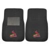 Fanmats St Louis Cardinals Car Mats, 2Pc, PK2