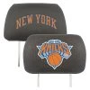 Fanmats New York Knicks Head Rest Cover, 10"x13"