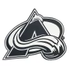 Fanmats Colorado Avalanche Emblem, 3"x3.2"
