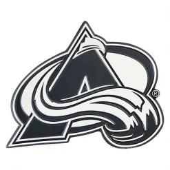 Fanmats Colorado Avalanche Emblem, 3"x3.2"