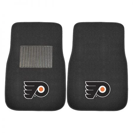 Fanmats Philadelphia Flyers Car Mats, 2Pc, PK2