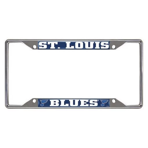 St. Louis Blues License Plate Frame