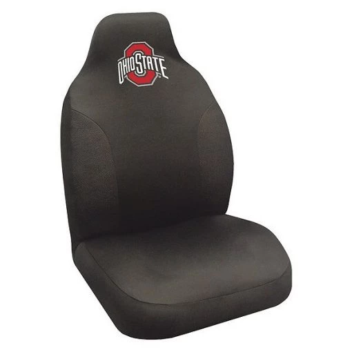 Ohio State Seat Cover, 20"x48"