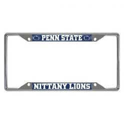 Fanmats Penn State License Plate Frame