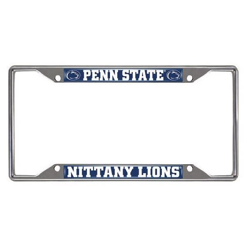 Penn State License Plate Frame