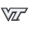Fanmats Virginia Tech Emblem, 1.5"x3.2"