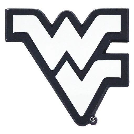 West Virginia Emblem, 3"x3.2"