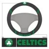 Fanmats Boston Celtics Steering Wheel Cover