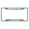 Fanmats Boston Celtics License Plate Frame